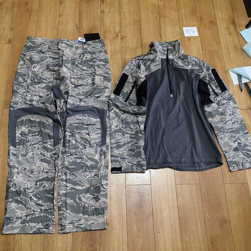 ABU Pantalones tácticos multifuncionales de entrenamiento para exterior - imagen 2