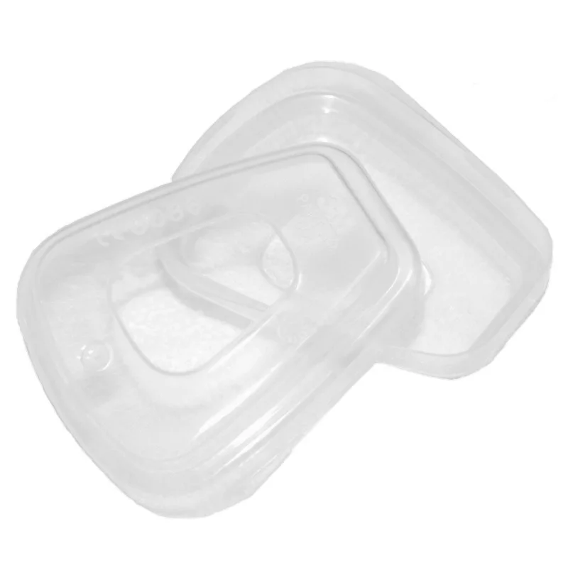 3M Respirador 6000 Serie 6200 Mascarilla de Gas para Pintura - imagen 2