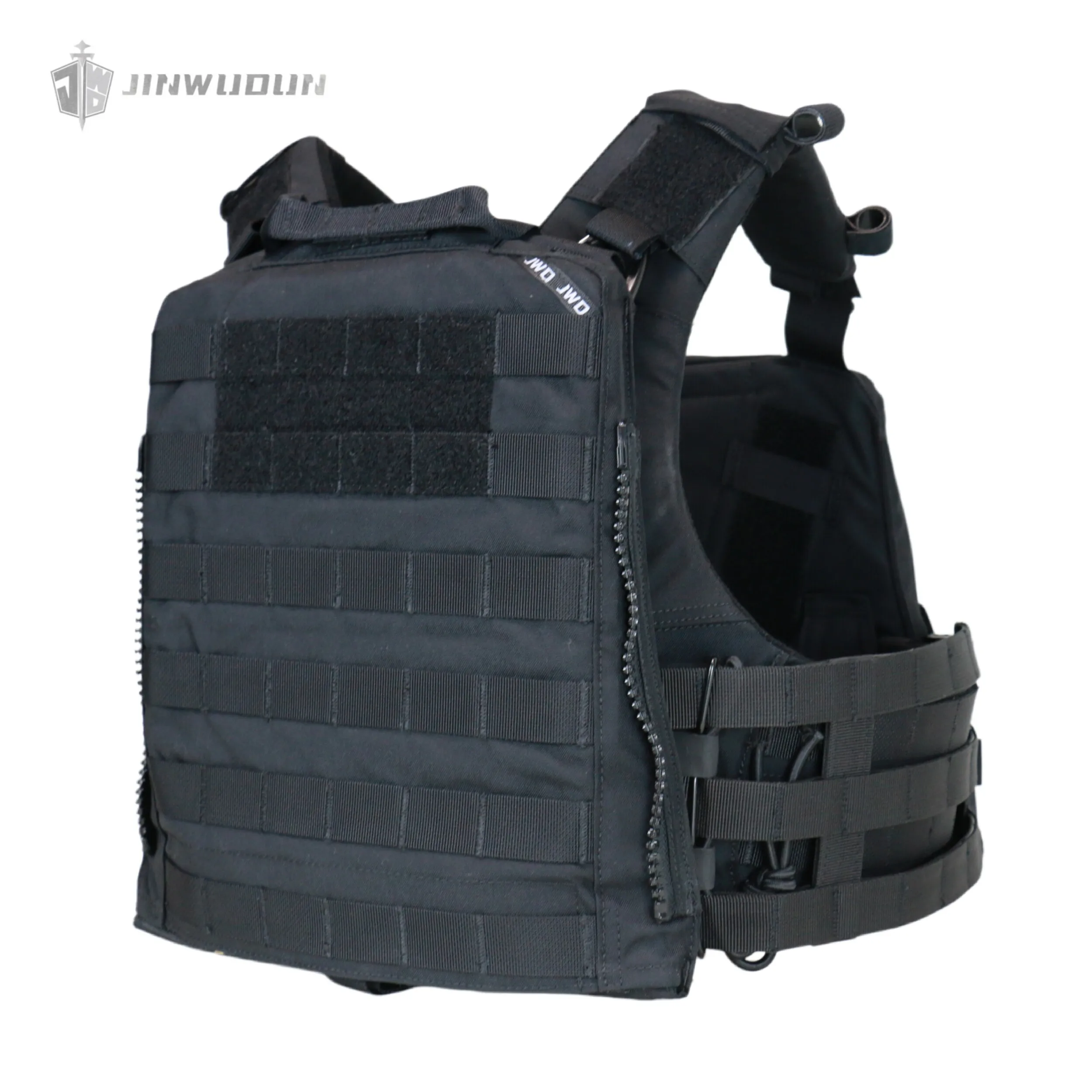GA3 AVS chaleco balístico táctico UHMWPE con soporte en H ligero