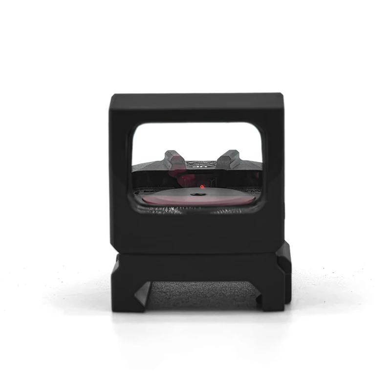 Gideon Optics Rock Sights mira telescópica retícula circular roja/verde - imagen 3
