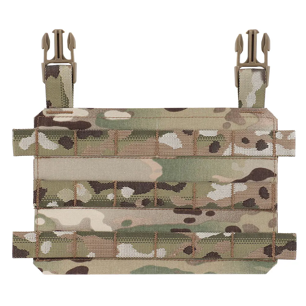Placard MOLLE verde Ranger