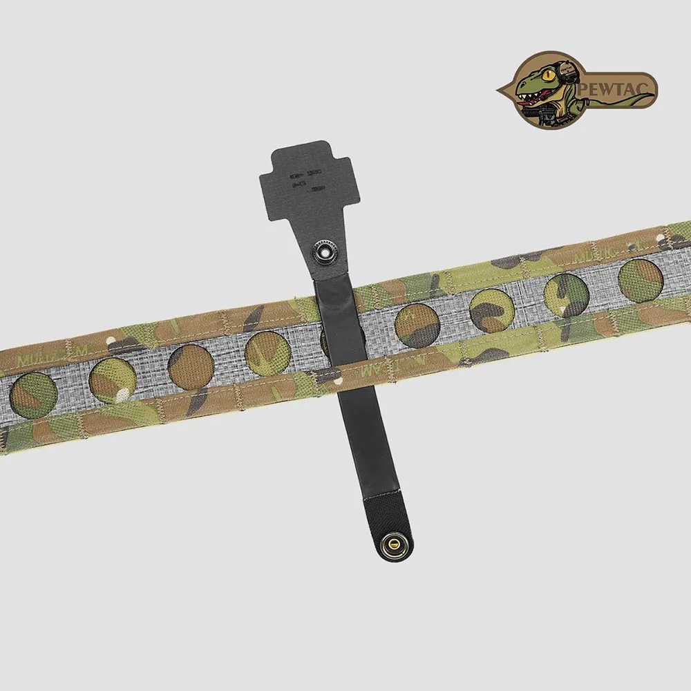 PEW TACTICAL soporte de hebilla táctica estilo faraón para cinturón - imagen 2