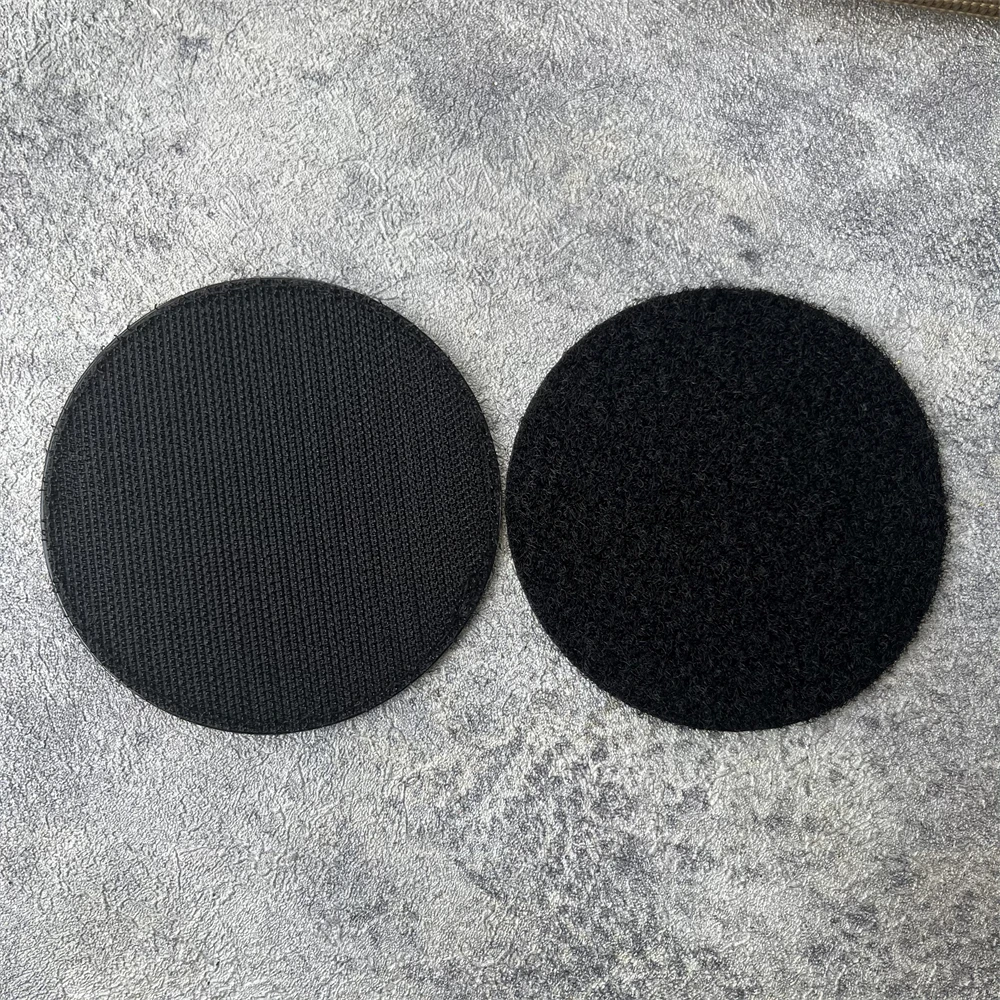 Parche táctico PVC drones Ojo en el Cielo y Cráneo con Velcro - imagen 5