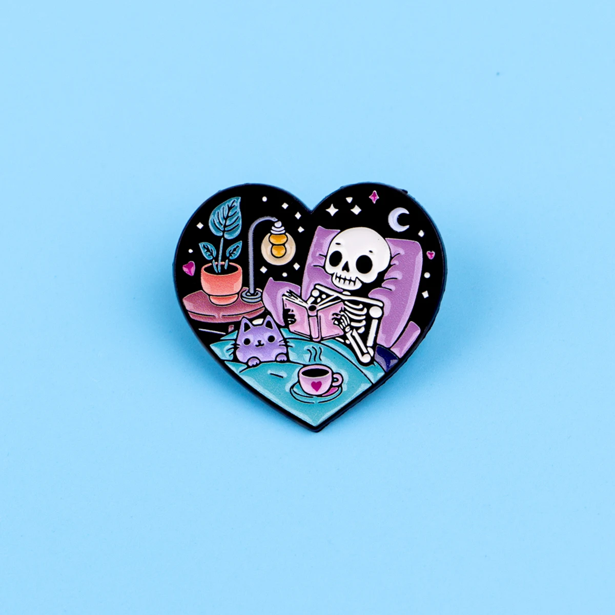 Pin para mochila y accesorios
