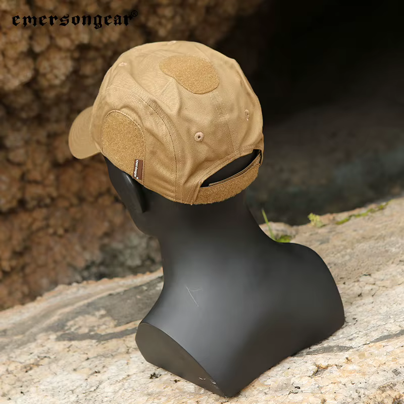 Velcro frontal para insignias