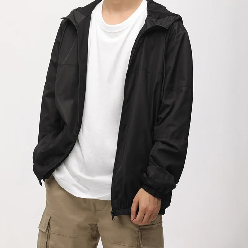 Chaqueta táctica camuflaje transpirable con capucha ligera unisex - imagen 5