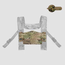 Panel MOLLE PEW H Belt para chalecos SS de expansión táctica