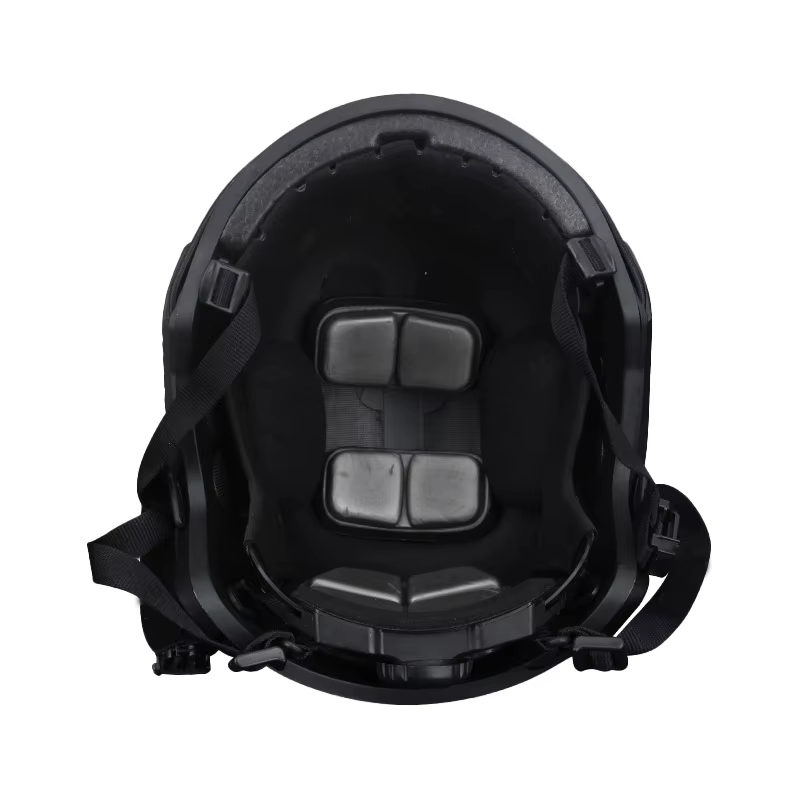 FAST MICH2000 casco antidisturbios fibra vidrio - imagen 2