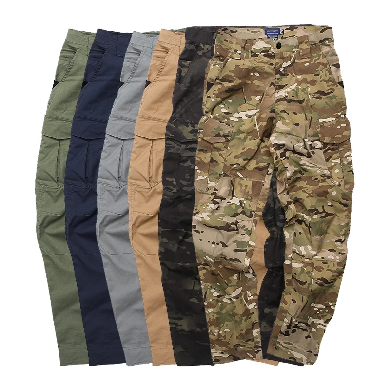Emersongear Pantalón cargo táctico ripstop ergonómico Airsoft - imagen 3