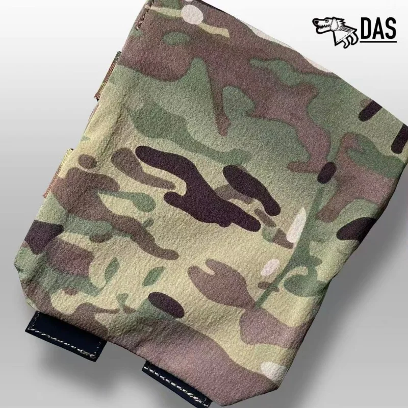 Bolsa lateral MOLLE para chaleco SS, equipo a base de agua