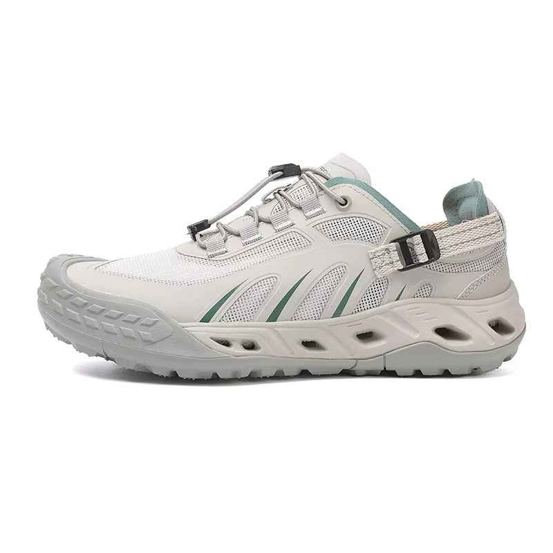 CAMSSOO Zapatillas de senderismo malla transpirable secado rápido - imagen 5