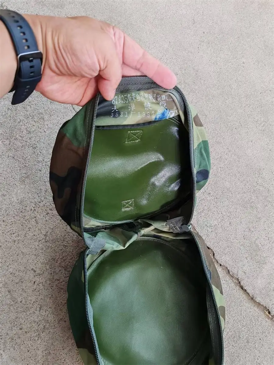 Bolso táctico camuflaje jungla resistente al agua y aceite - imagen 5