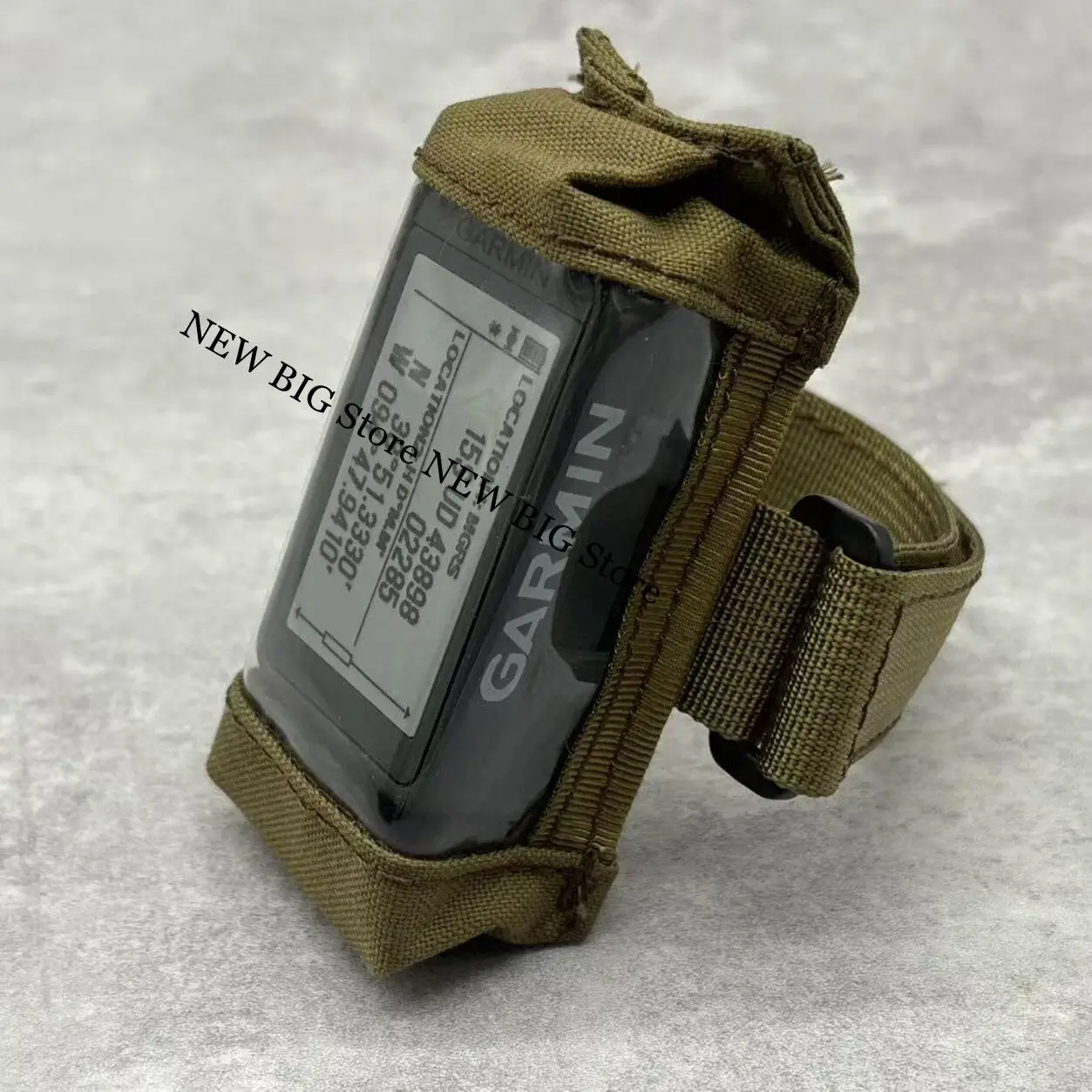 GPS táctico decorativo con bolsa de muñeca para cosplay - imagen 5