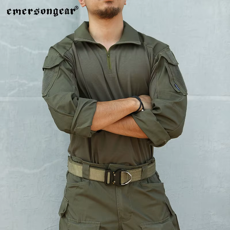 Emersongear G3 camisa de combate para hombre, senderismo y caza - imagen 4