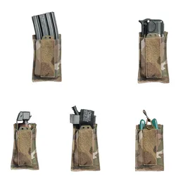 Spiritus Systems portacargador táctico elástico