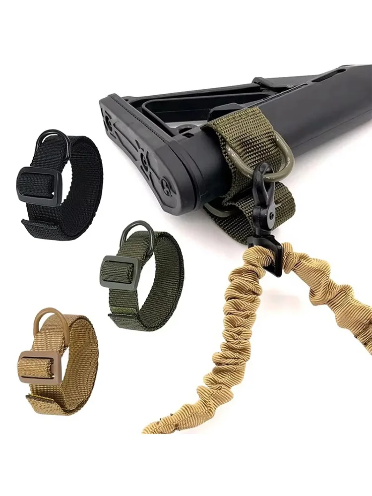 Accesorio con anillo en D y liberación rápida
