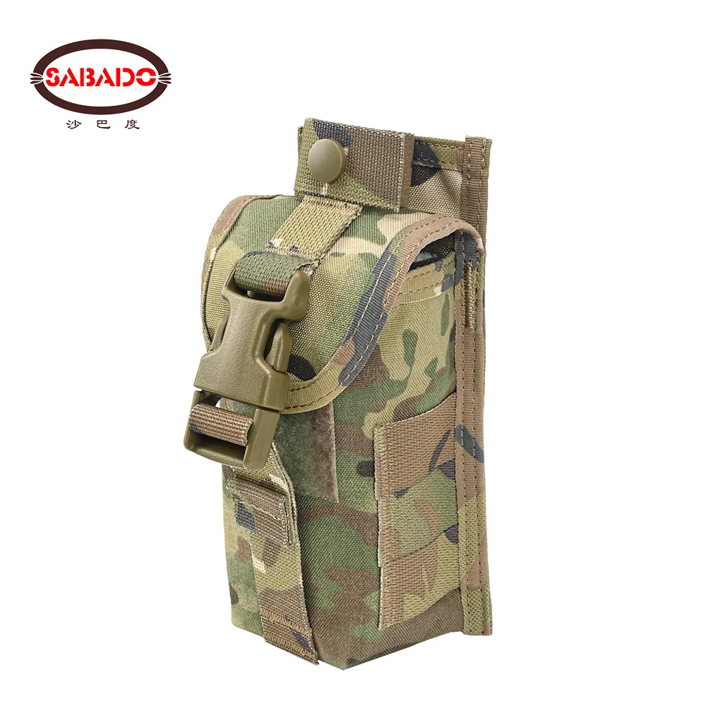 Bolsa médica IFAK táctica MOLLE – Kit primeros auxilios emergencia trauma