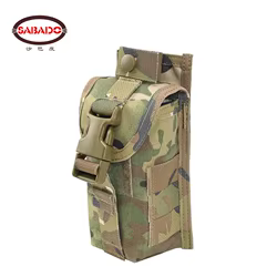 Bolsa médica IFAK táctica MOLLE – Kit primeros auxilios emergencia trauma