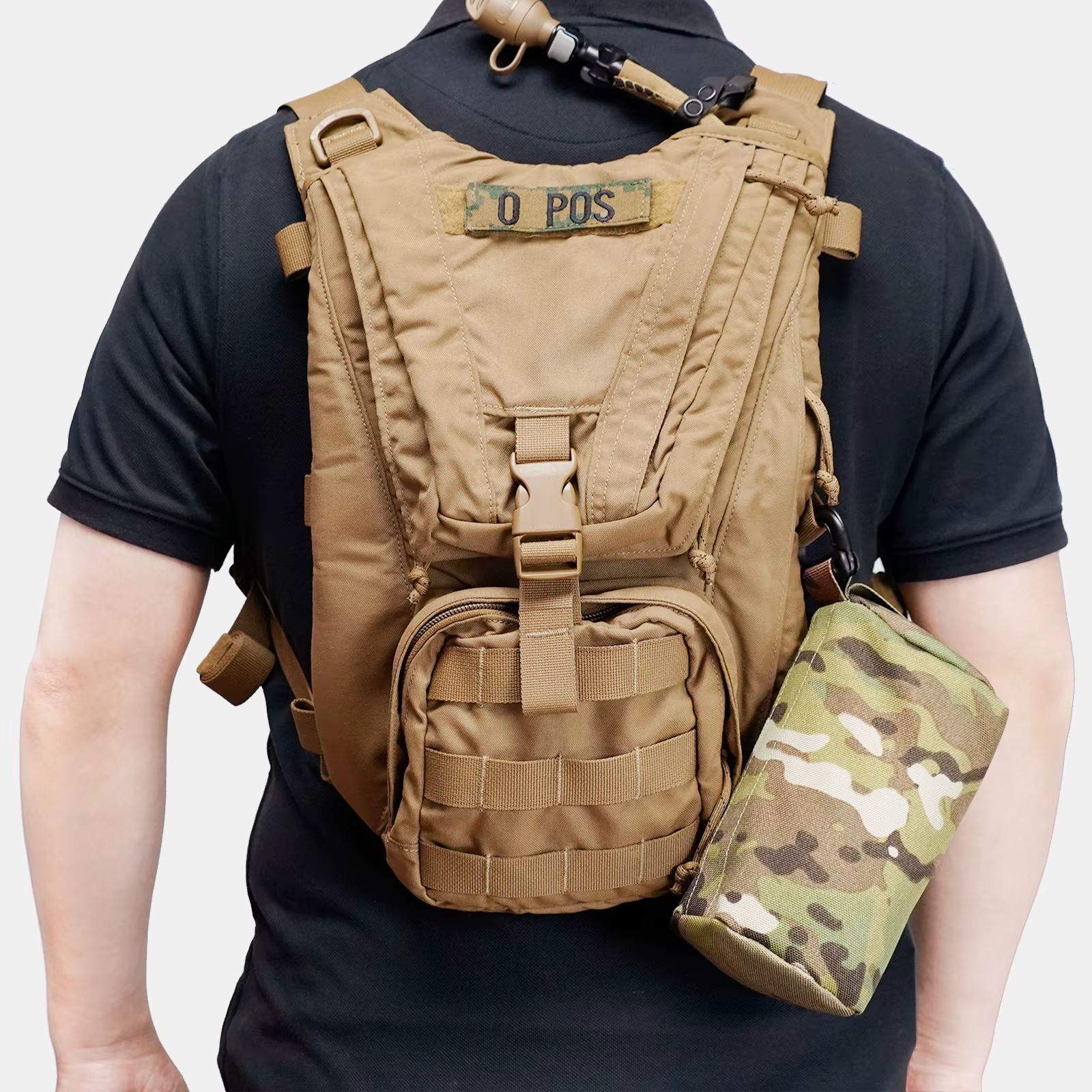 MAUHOSO Bolsa descanso para tiro llena - Soporte pistola de precisión - imagen 5