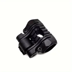 Soporte linterna táctico casco 25mm multiángulo