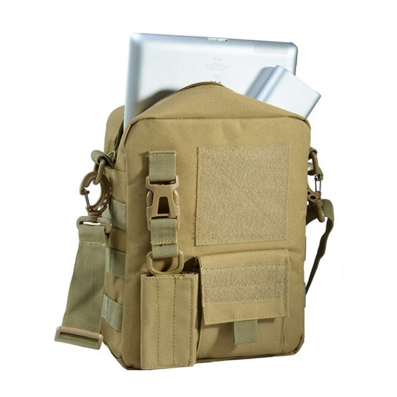 Bolsa táctica messenger EDA MOLLE para exterior y caza - imagen 3