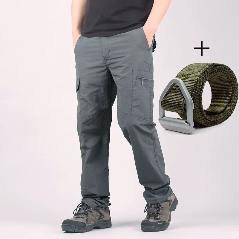 Ropa táctica impermeable para exteriores - Pantalones transpirables - imagen 3