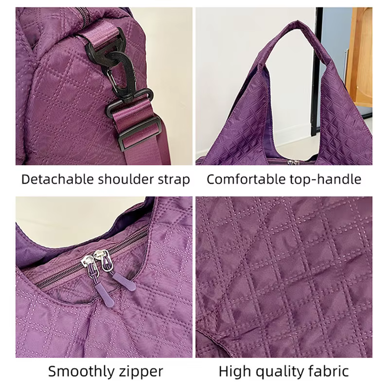 Bolsa impermeable deportiva para gimnasio, viaje y senderismo - imagen 5