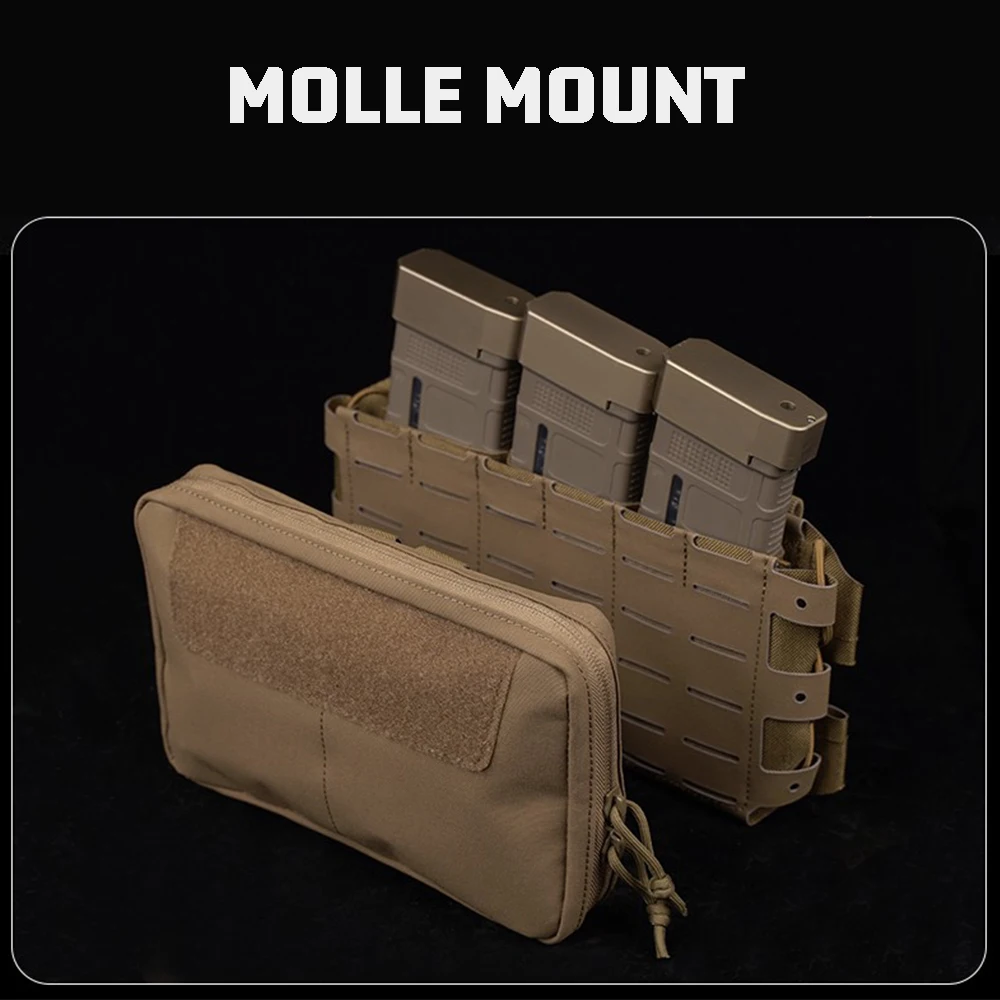 GP ARC Bolsa táctica MOLLE horizontal IFAK para herramientas - imagen 3