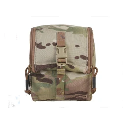 Bolsa táctica Emersongear Molle con correa, comando y aire libre