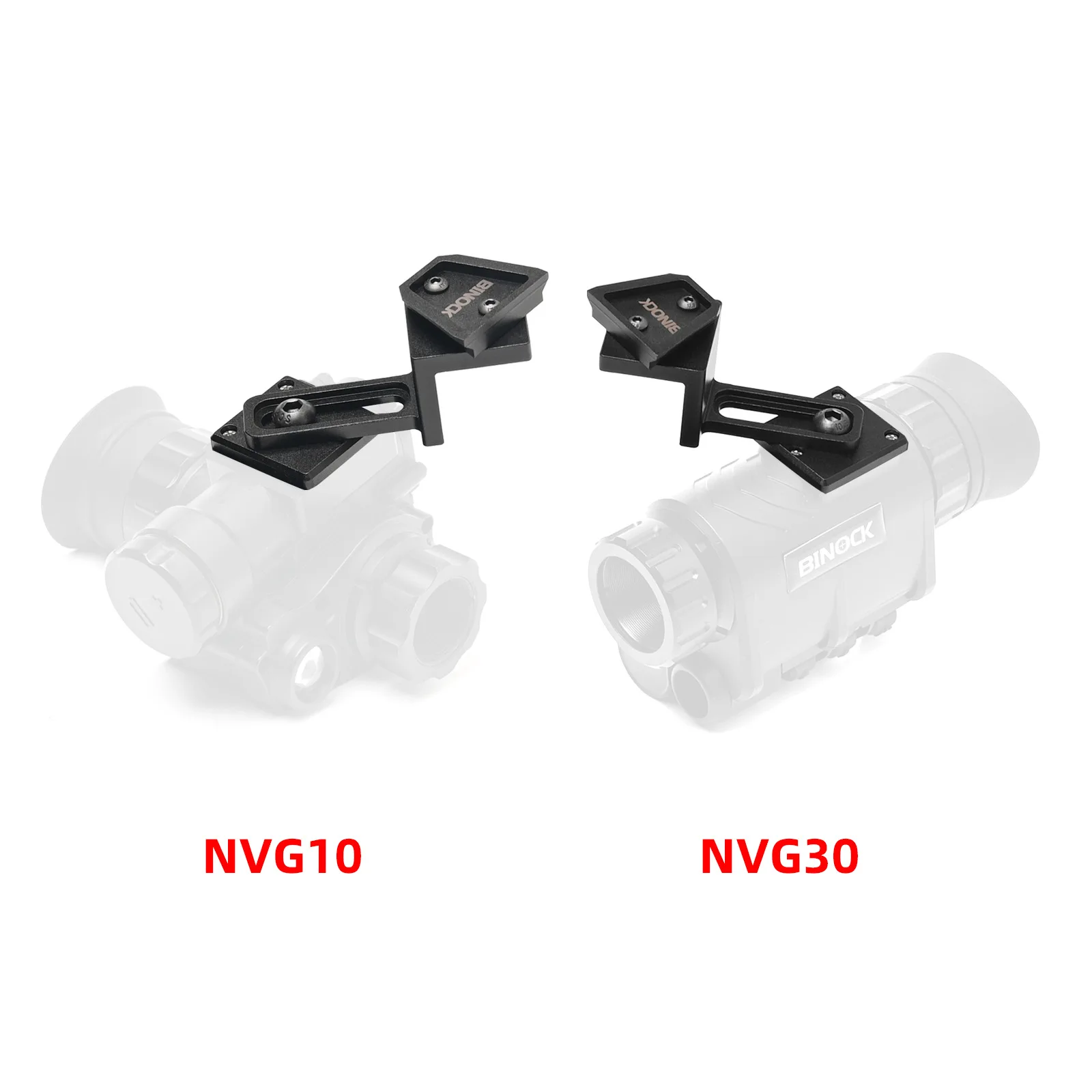 Adaptador NVG en J ajustable para ojo izquierdo o derecho - imagen 5