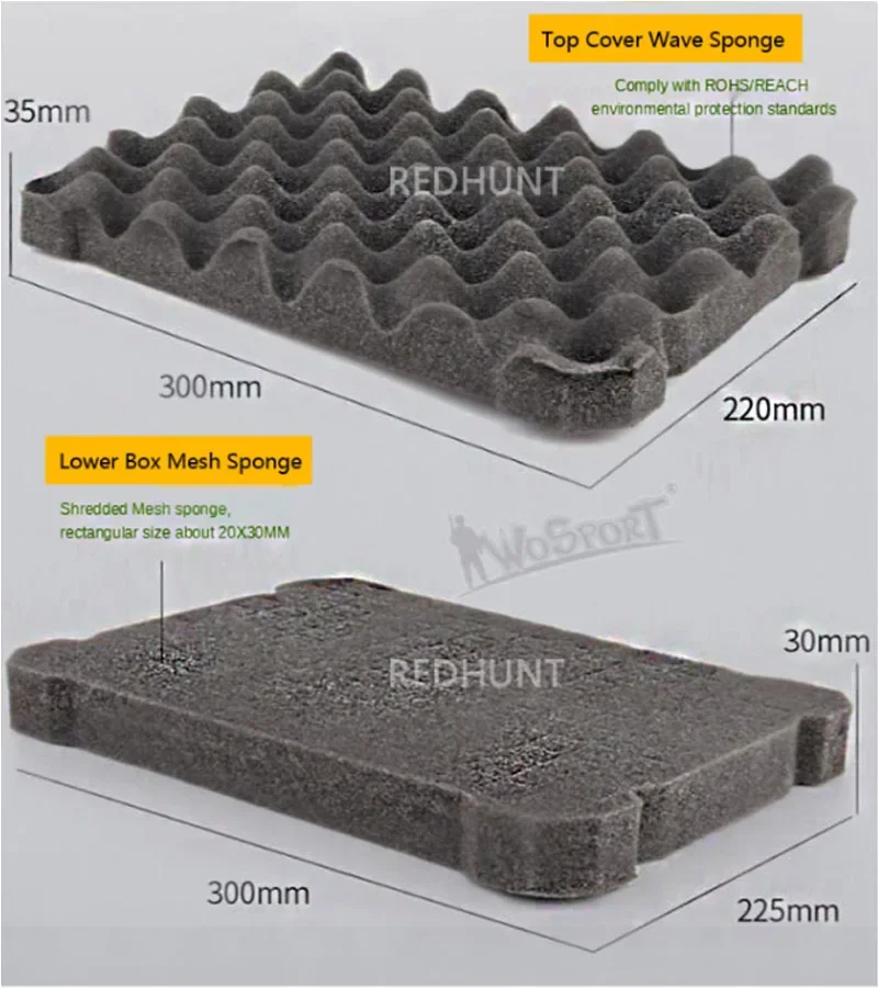 Caja resistente para transporte