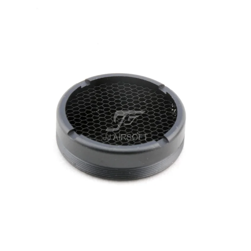 Killflash metálica para visor de punto rojo