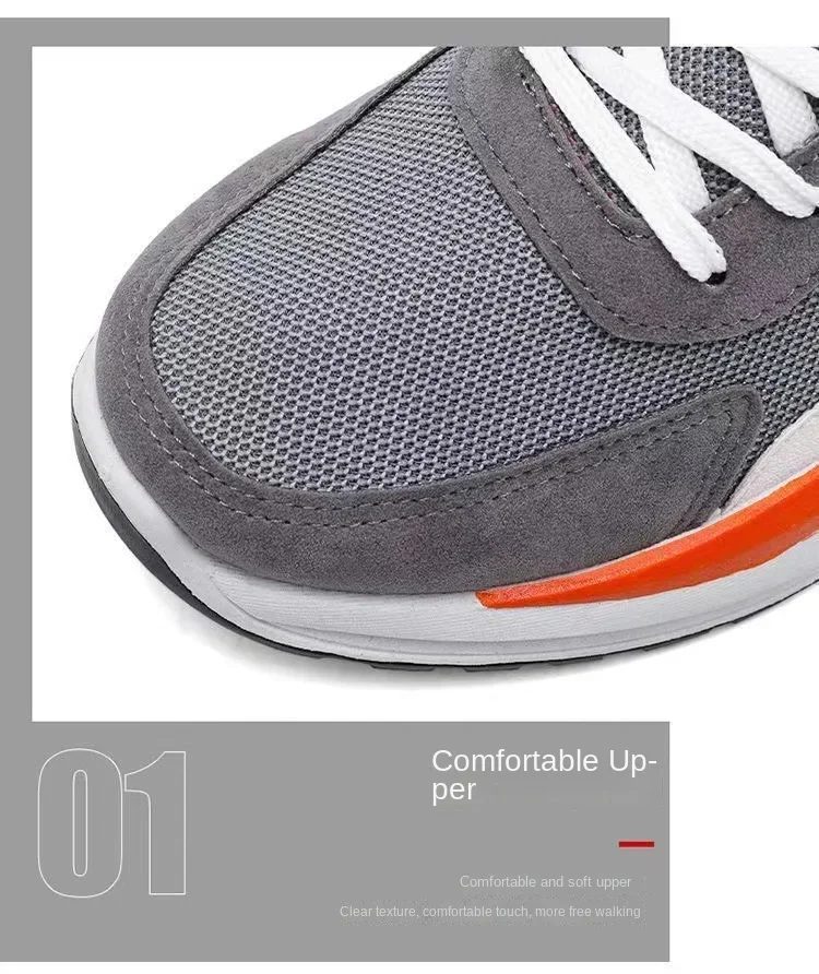 Zapatillas en uso