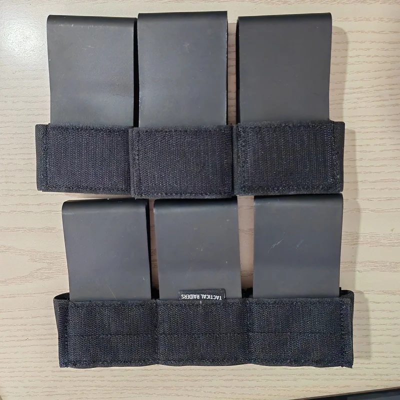 Funda táctica de liberación rápida ABS protectora para aire libre - imagen 5
