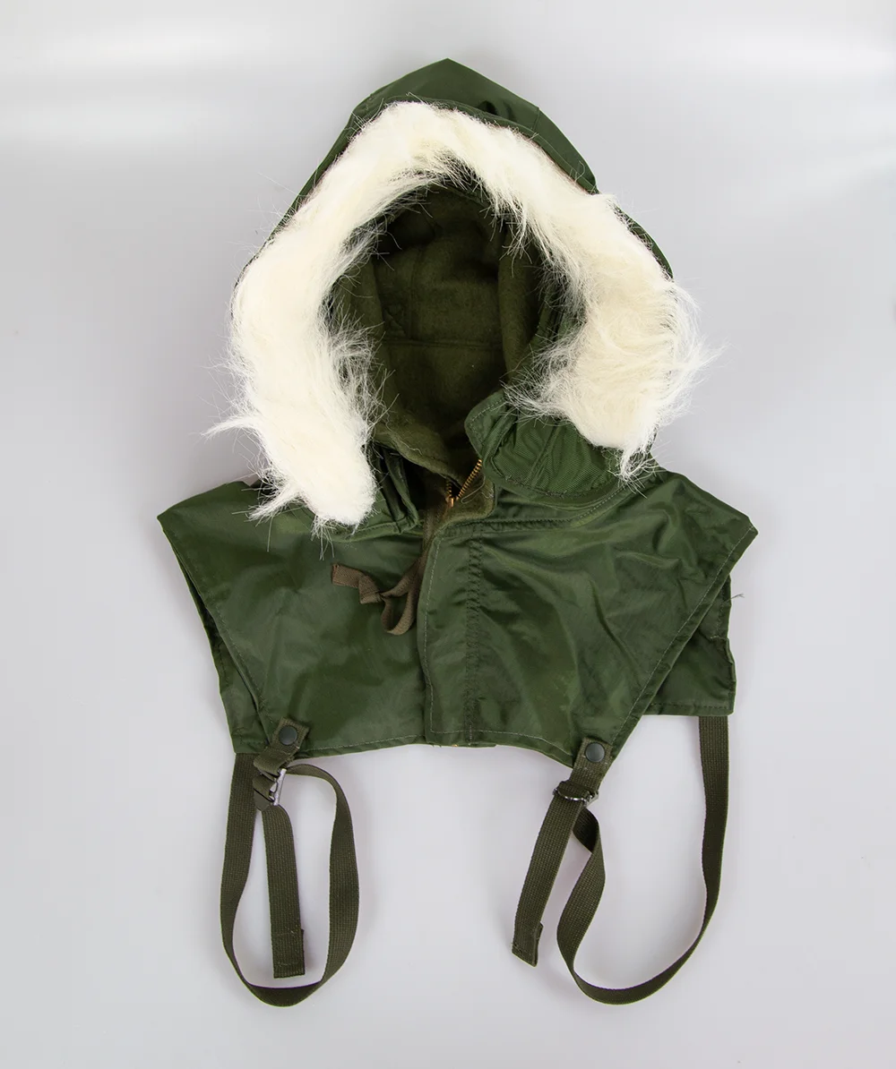 Gorro de invierno táctico tripulación resistente al agua y viento - imagen 2