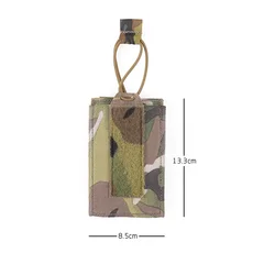 Cazón pechera táctica MOLLE elástica multiusos colgante