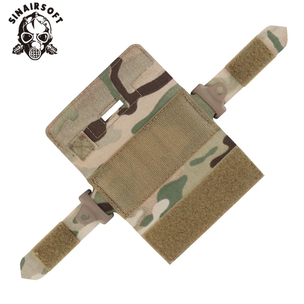 Bolsa de contrapeso NVG para casco táctico OPS-Core Fast - imagen 2