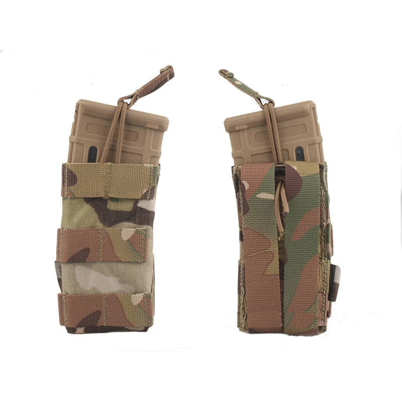 Emersongear Porta-revistas M4 modular MOLLE nylon táctico - imagen 5