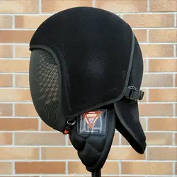 Casco HEMA para esgrima al aire libre con protección de cabeza