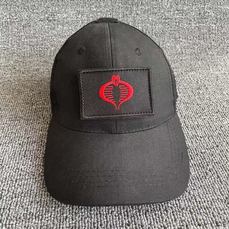 Parche táctico bordado con velcro – Slogan divertido para mochila y gorra - imagen 3