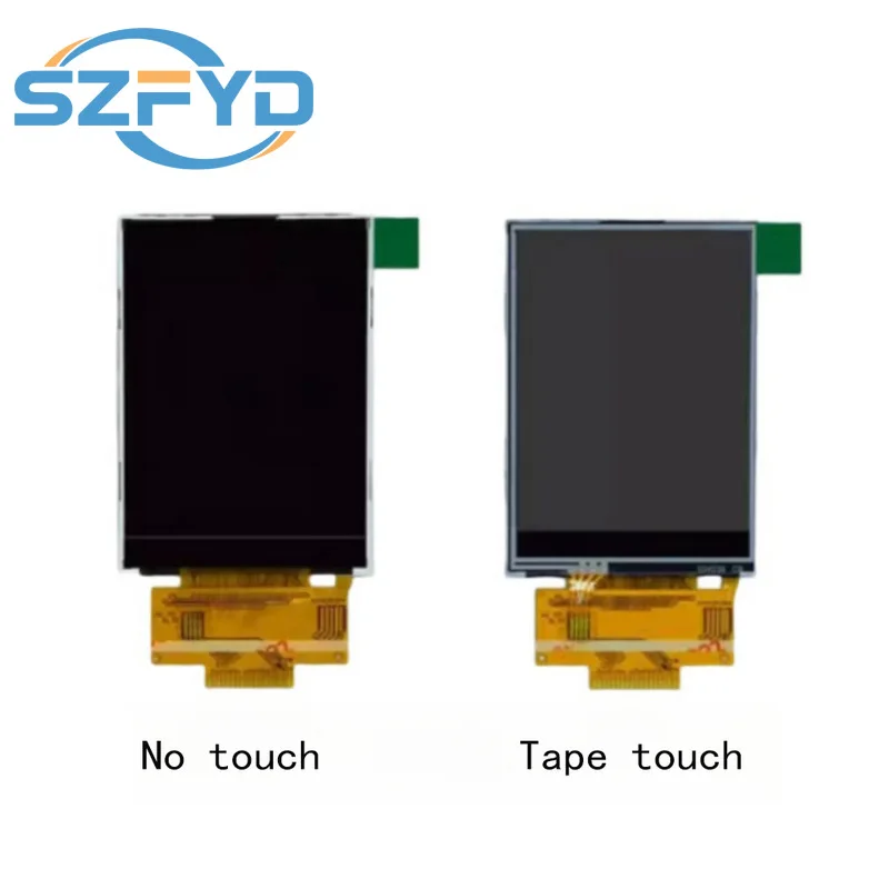 Pantalla TFT SPI ILI9341 en color con interfaz LCD - imagen 2