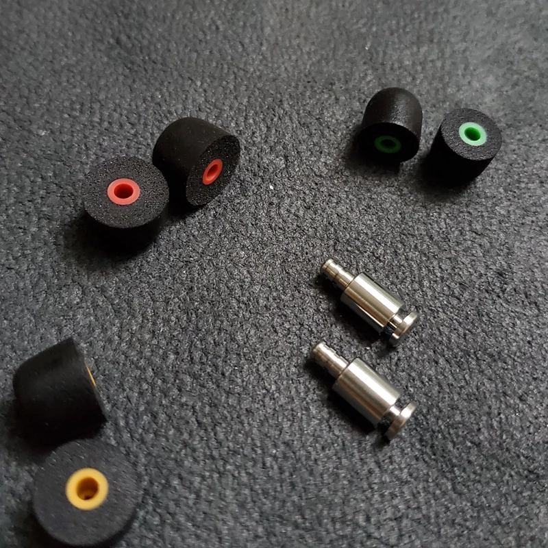 Auriculares cancelación de ruido con aislamiento acústico viscoelástica - imagen 3