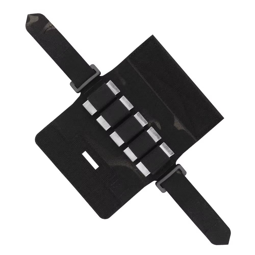 Bolsa de contrapeso táctica NVG para casco con bloques de carga - imagen 4