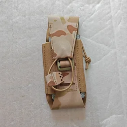 Portacargador elástico láser MOLLE para rifle táctico rápido
