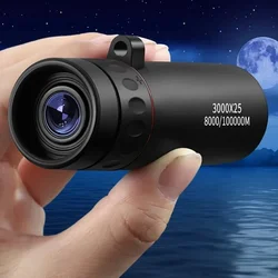 Monocular HD portátil para caza y acampada al aire libre