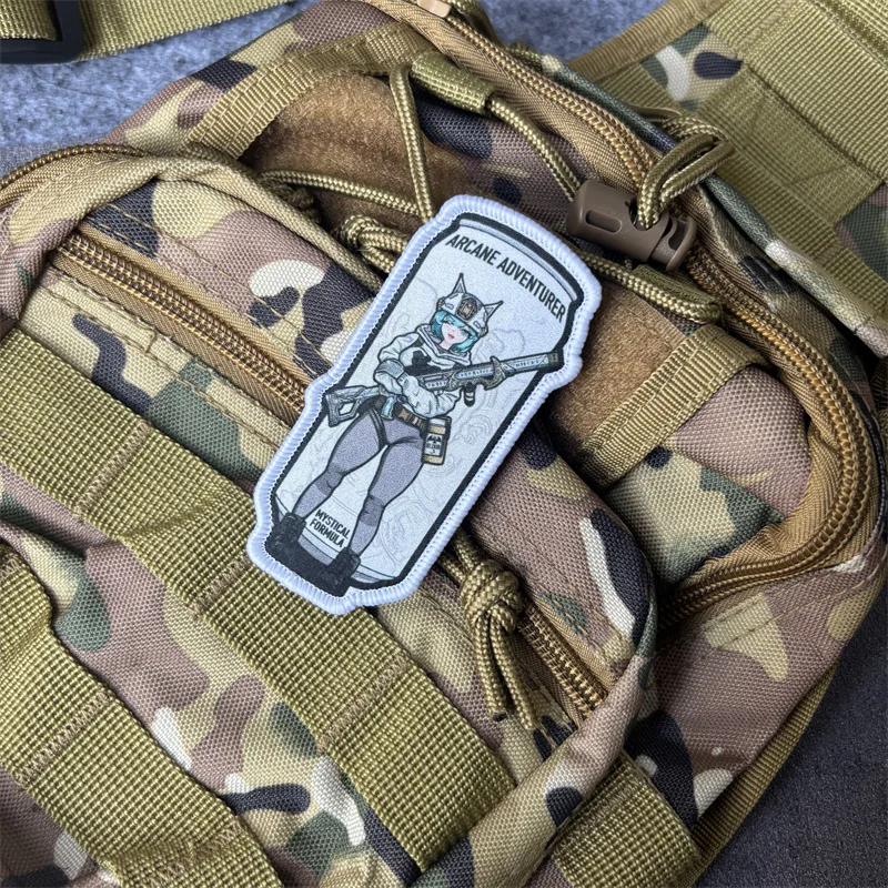 Detalle del estampado