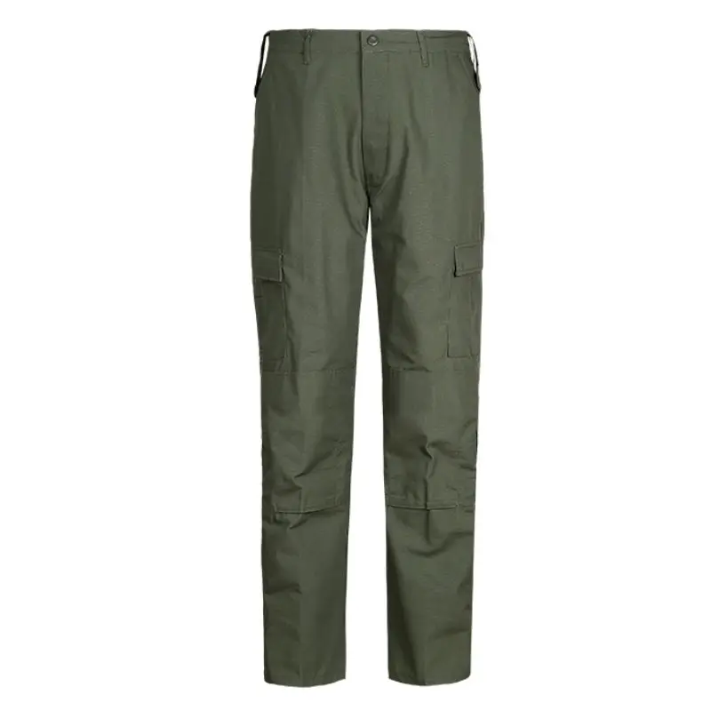 Uniforme táctico woodland para airsoft: chaqueta y pantalón - imagen 4