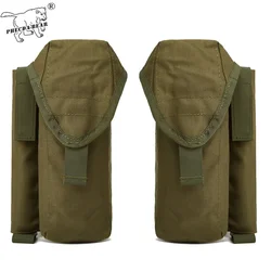 Bolsa para cargador táctico 1000D doble capa con funda señalización