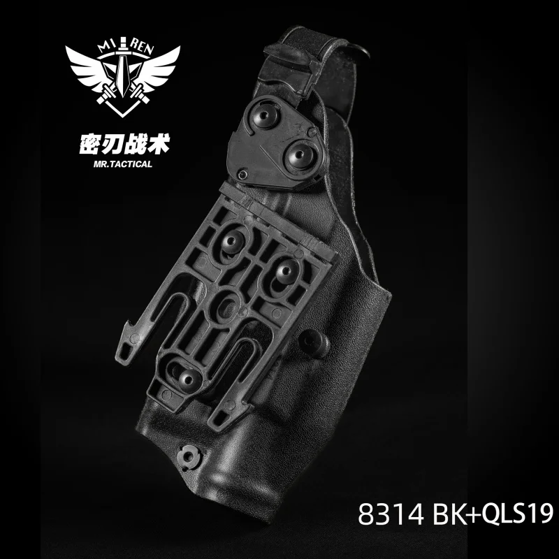 Funda táctica Glock con linterna SureFire X400 - imagen 2
