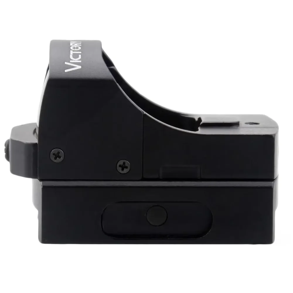 VictOptics Mira de punto rojo compacta con montura Weaver - imagen 5